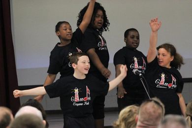 Let Your Greatness Shine