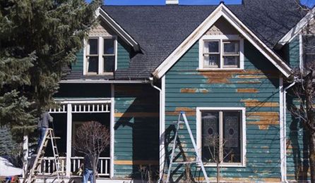 Preventing HOA Paint Problems