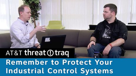 Remember to Protect Your Industrial Control Systems