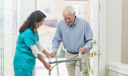 Taking Charge of the Gaps in Post-Acute Care