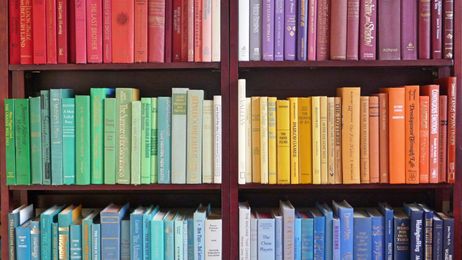 Decorating with Books: 7 Mind-Boggling Examples Ready For Your Judgment