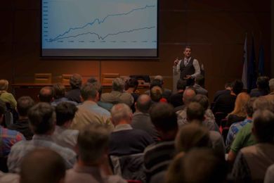 Get the most out of Collision Conference