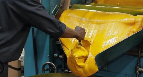 Watching Ink Being Made Is One Of The Most Satisfying Things We've Ever Seen