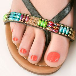 7 Steps to a Perfect DIY Pedicure