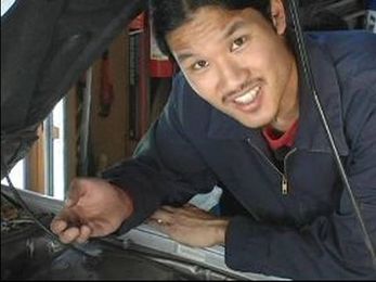 Basic Car Care & Maintenance : How to Keep a Car Engine Clean