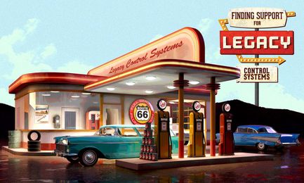 Finding Support for Legacy Control Systems