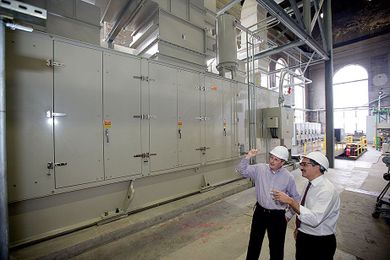 Greening starts at home