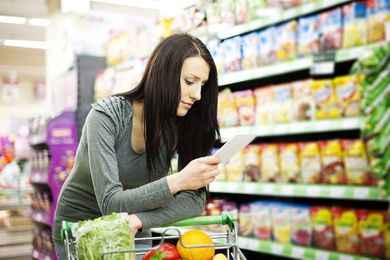 How to Be a More Sustainable Grocery Shopper