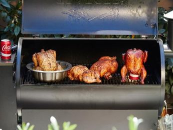 6 Ways to Grill a Whole Chicken