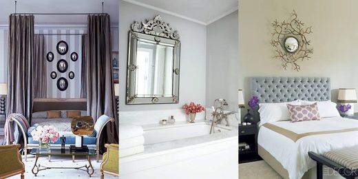 20 Brilliant Ideas For Decorating With Mirrors