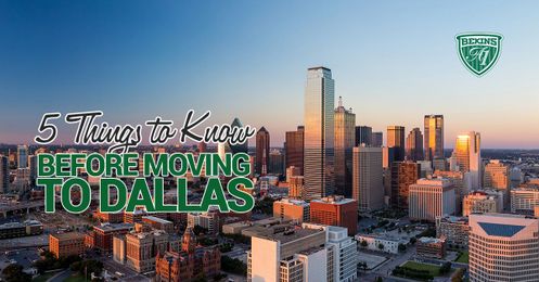 5 Things to Know Before Moving to Dallas