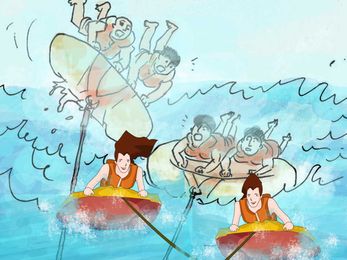 How to Water Tube Safely