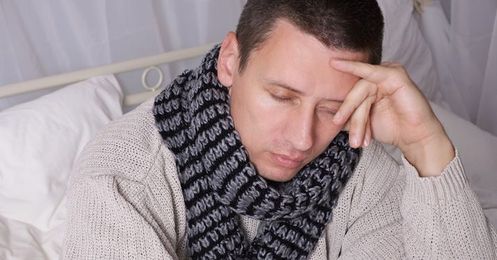 Sick For The Gig? Tips To Get Through The Show