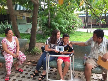We’re looking for fellows to join our medical partners abroad