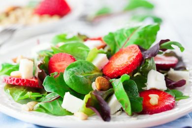 Enjoy Seasonal Foods for a Healthy Mouth