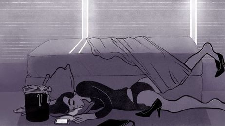 How to Get a Decent Night's Sleep After a Night of Drinking