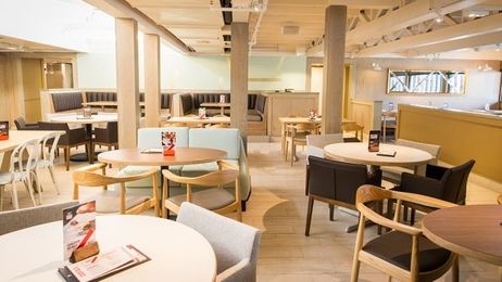 Restaurant operators have designs on remodels