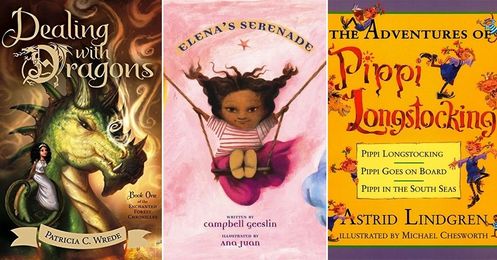Choose Your Own Adventure: 45 Books to Inspire Adventurous Mighty Girls