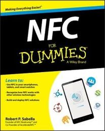 Three Questions with NFC for Dummies Author Robert Sabella