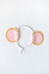 Recreate Your Favorite Curious George Covers With DIY Monkey Ears