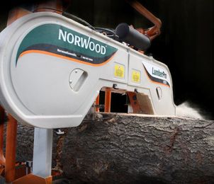 The Evolution of Portable Sawmill Technology