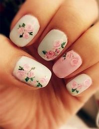 20 Floral Nails You Must Try for Spring
