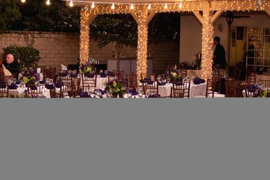 Create A Memorable Event In Your Own Backyard!