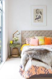 Decorating Ideas For Small Bedrooms