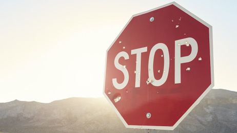 Don't Say "Signage." Say "Signs."