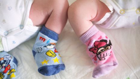 Genetic Variations Help Make Fraternal Twins More Likely 