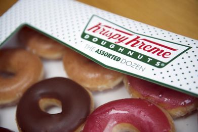 How to Get a Dozen Free Krispy Kreme Donuts on National Superhero Day