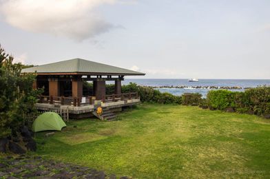 What to Expect when Camping in Japan