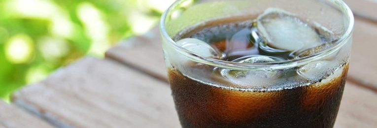 Cold-Brew Coffee for Hot Days