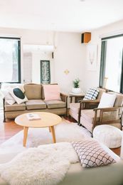 Is There Anything I Can Do to Make This Small Room Look or Feel Bigger?