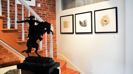 New Startup Wants to Turn Spare Walls Into Independent Art Galleries