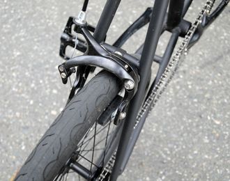 Ridden and Reviewed: Respect Cycles Mini Velo City Bike