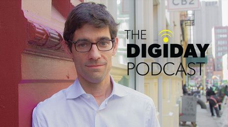 The New Yorker’s Nicholas Thompson: ‘You have to be good at the beginning’