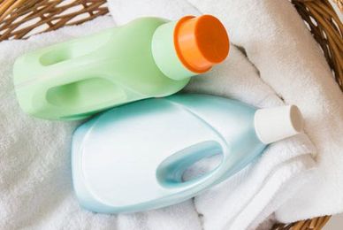 The Danger That Could Be Lurking in Your Laundry Room