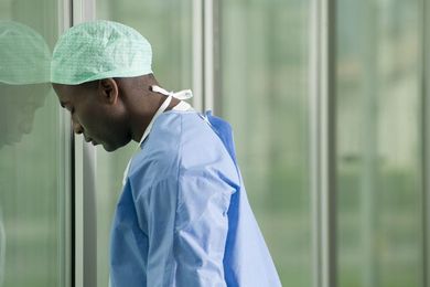 Doctors Look After Our Mental Health; Who Looks After Theirs?