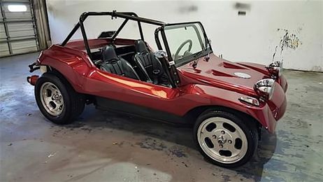 For $12,000, Would This Subaru-Powered 1968 Dune Hopper Drive You Buggy?