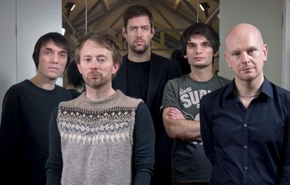 Why Is Radiohead Deleting All of Their Social Media Accounts?