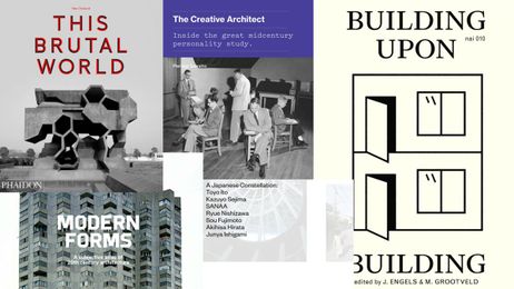 8 Architecture Books to Read This Spring