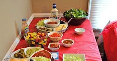 How to Make the Perfect Taco Bar