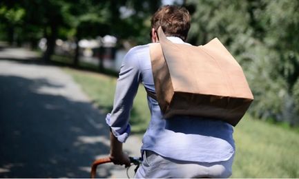 It’s a Paper Bag! It’s a Backpack! It’s PaperJohn!