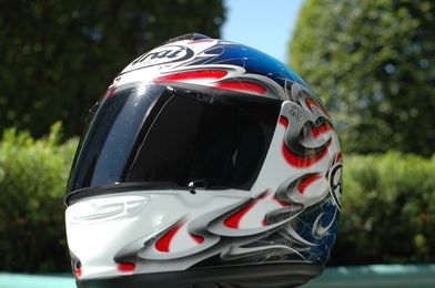5 Tips on Buying Your First Motorcycle Helmet