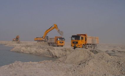 Less construction waste being dumped in Qatar landfills