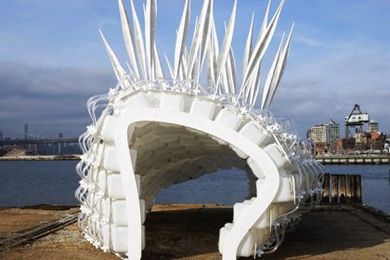 The 'Cricket Shelter' Lets You Farm Insects in the City