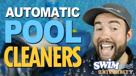 The Complete Guide to Automatic Pool Cleaners