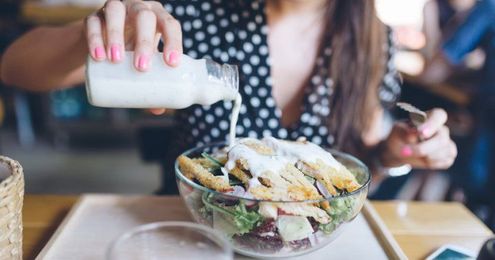 What They Don't Tell You About Salad Dressing