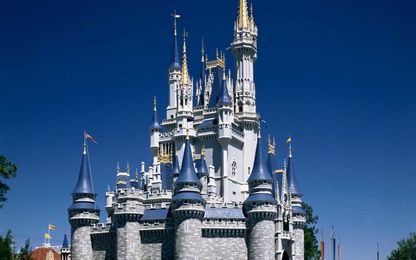 You Can Now Get Married Inside Disney's Magic Kingdom